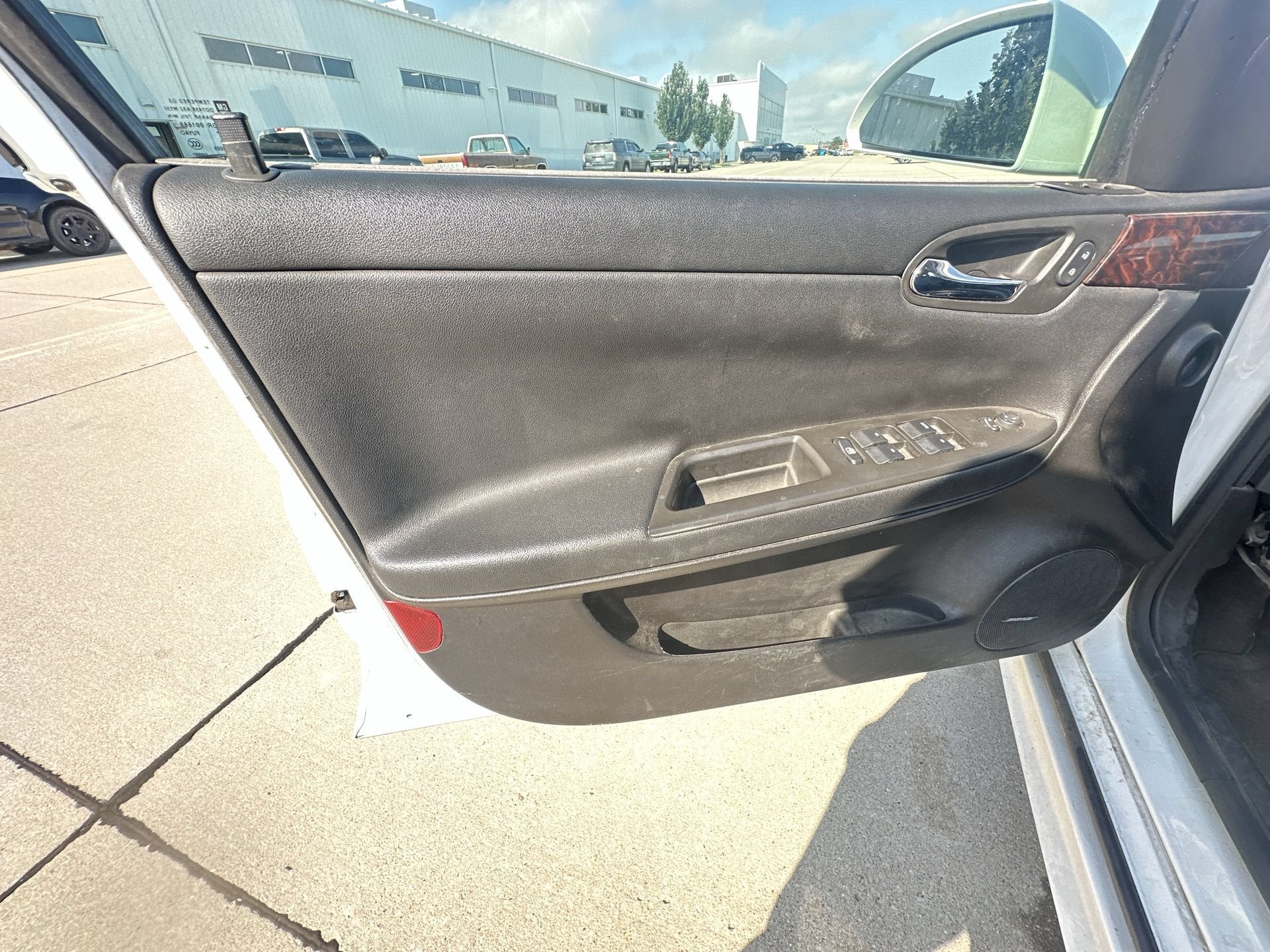 2016 Chevrolet Impala Limited LTZ