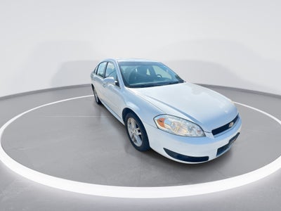 2016 Chevrolet Impala Limited LTZ