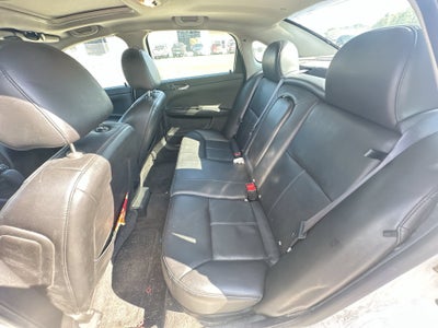 2016 Chevrolet Impala Limited LTZ