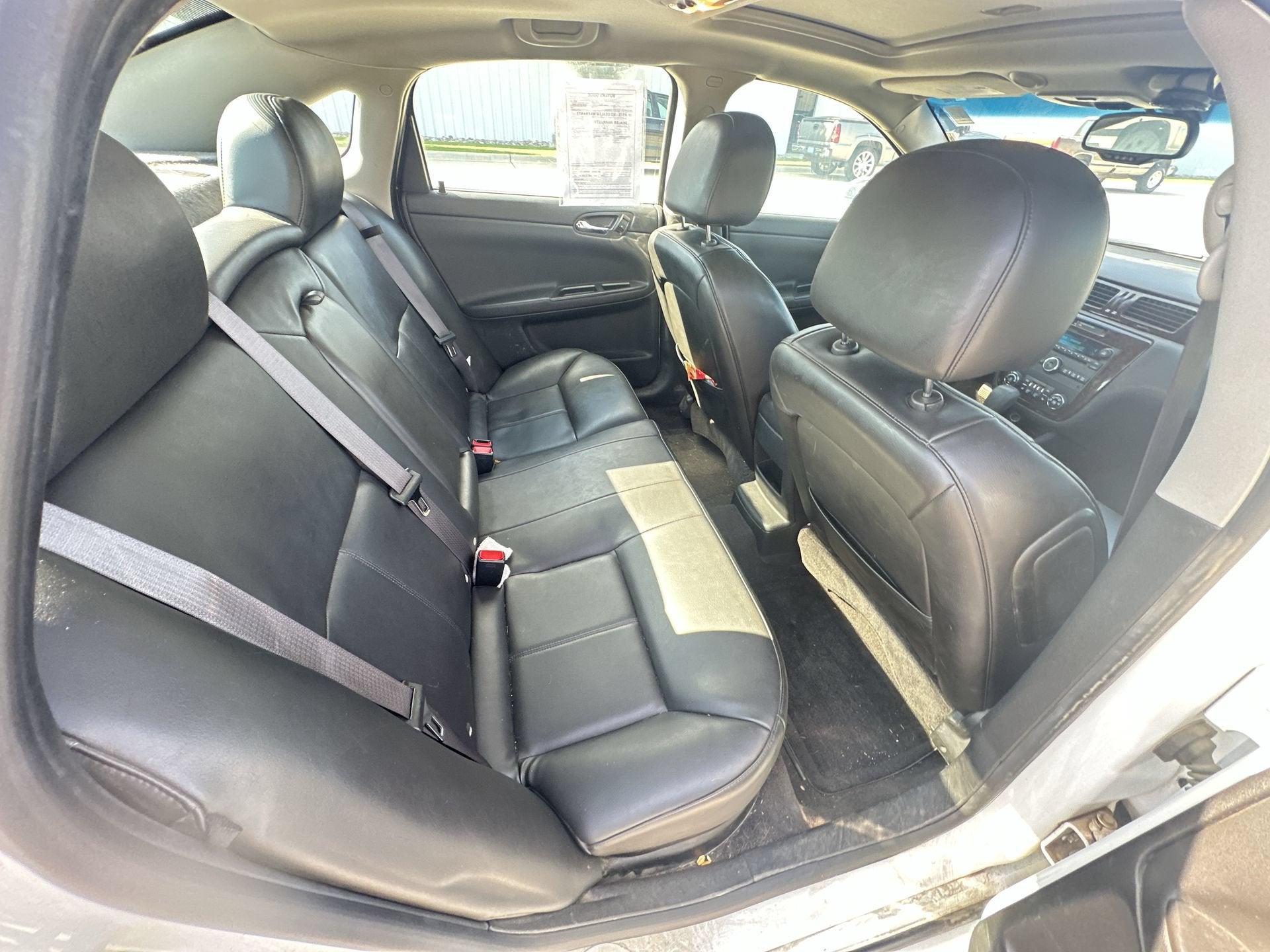2016 Chevrolet Impala Limited LTZ