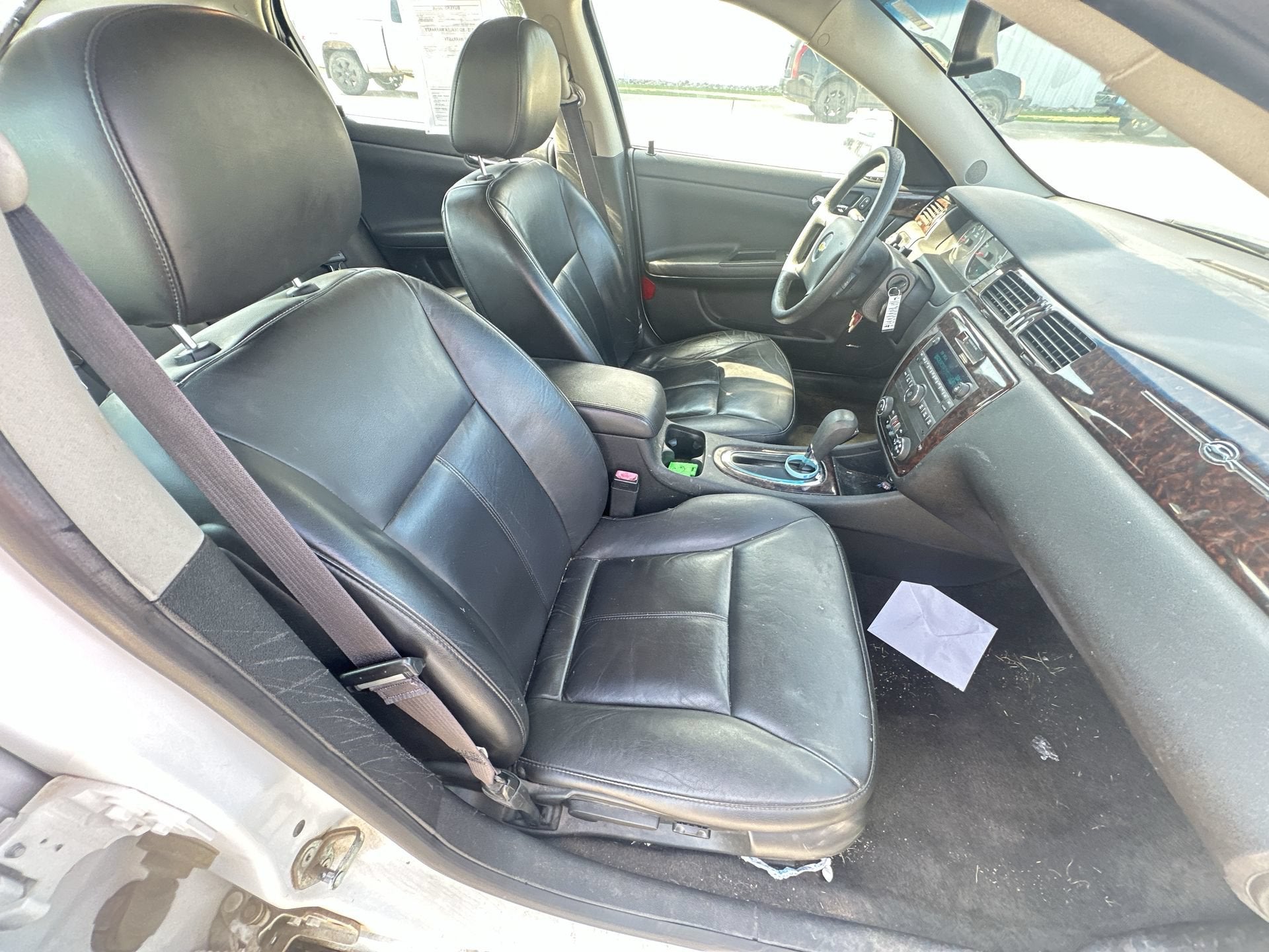 2016 Chevrolet Impala Limited LTZ