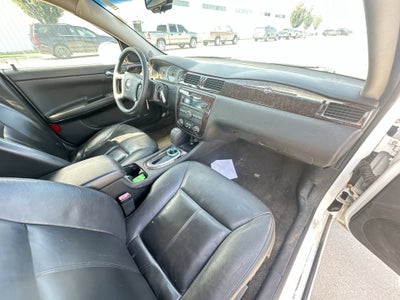 2016 Chevrolet Impala Limited LTZ