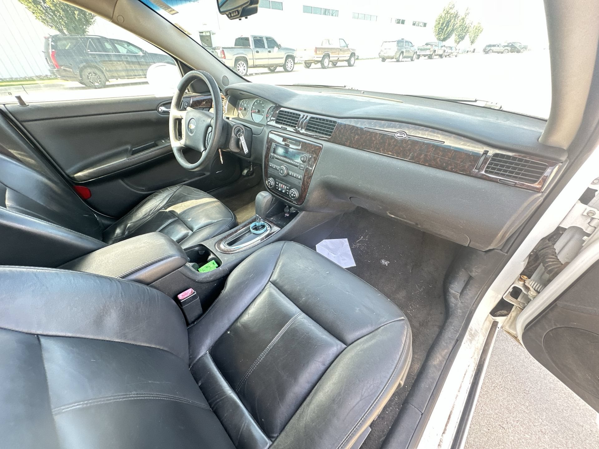 2016 Chevrolet Impala Limited LTZ