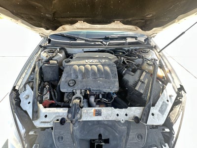 2016 Chevrolet Impala Limited LTZ