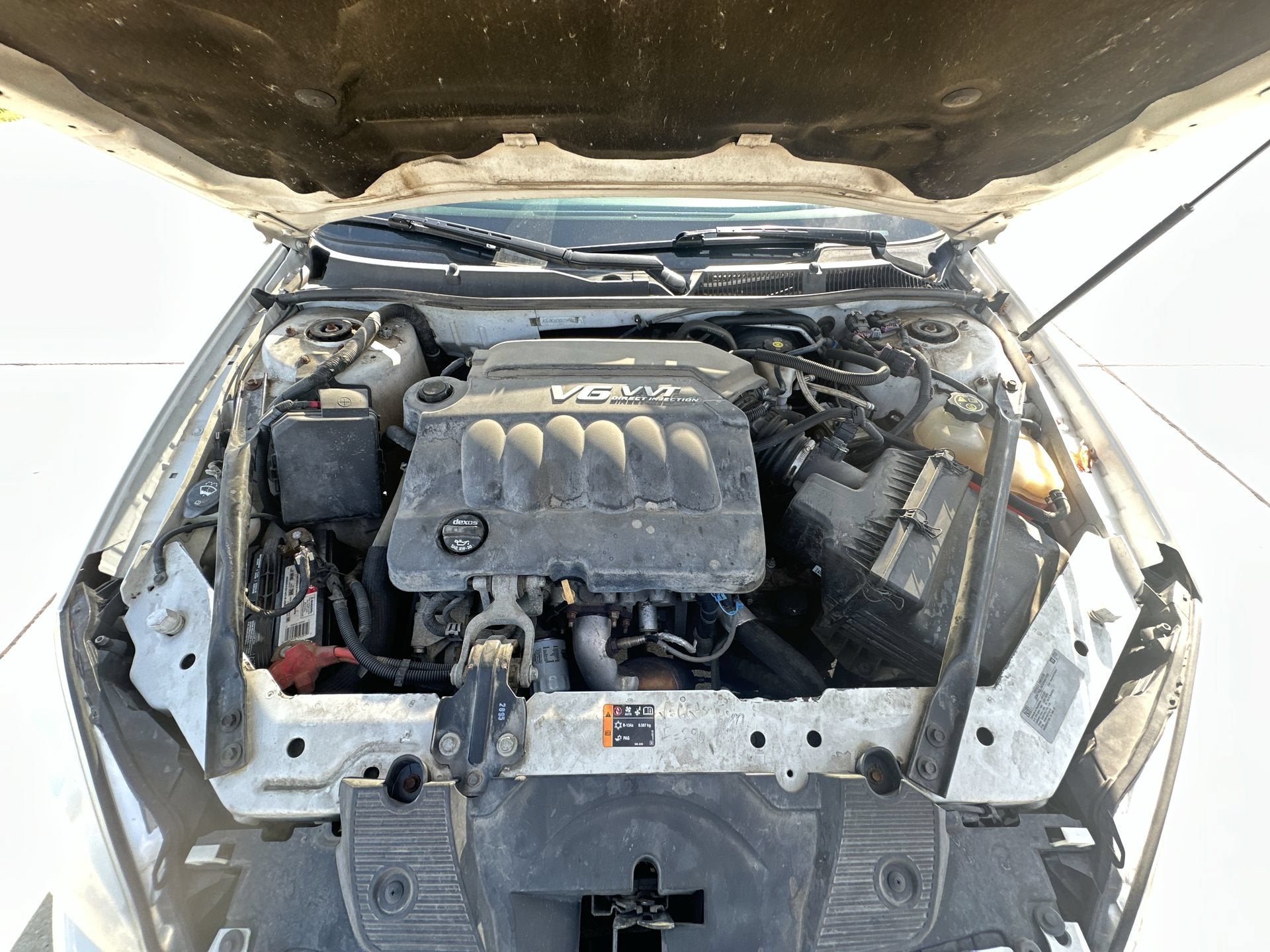 2016 Chevrolet Impala Limited LTZ