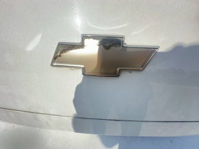 2016 Chevrolet Impala Limited LTZ