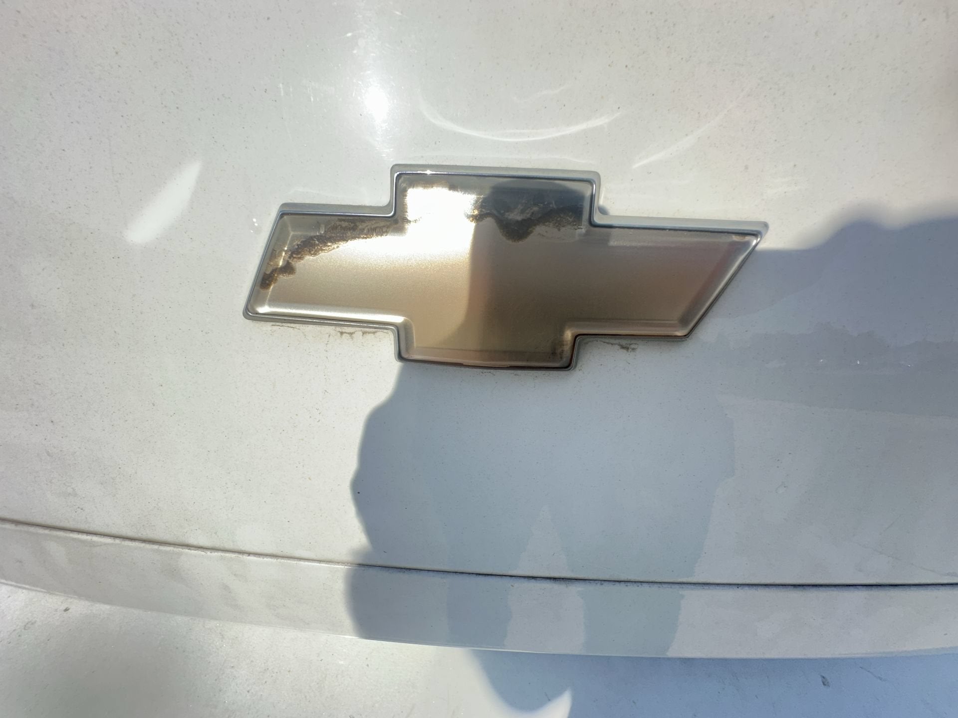 2016 Chevrolet Impala Limited LTZ