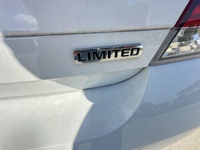 2016 Chevrolet Impala Limited LTZ