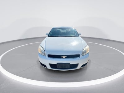 2016 Chevrolet Impala Limited LTZ