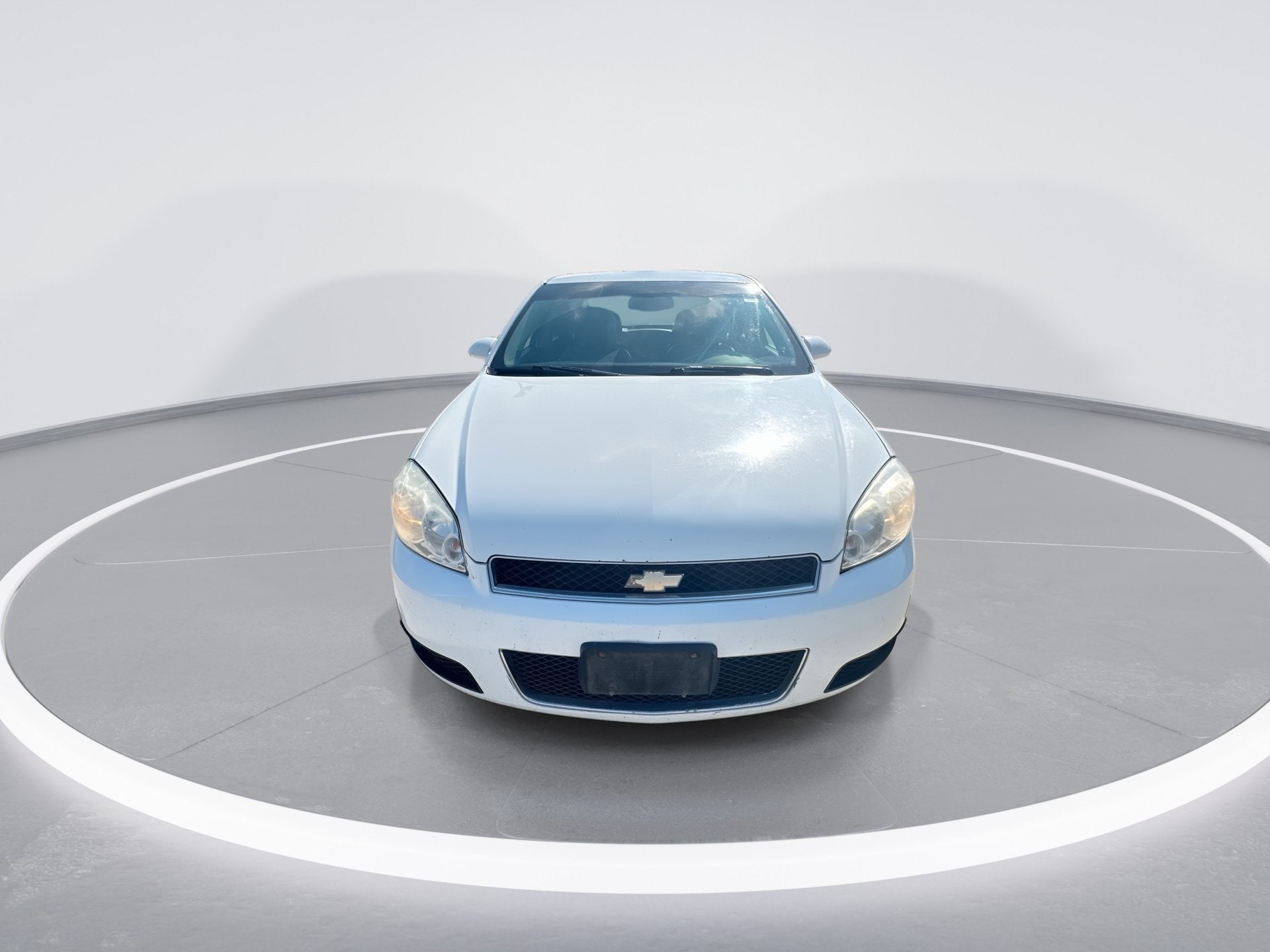 2016 Chevrolet Impala Limited LTZ