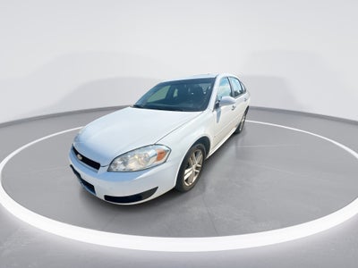 2016 Chevrolet Impala Limited LTZ
