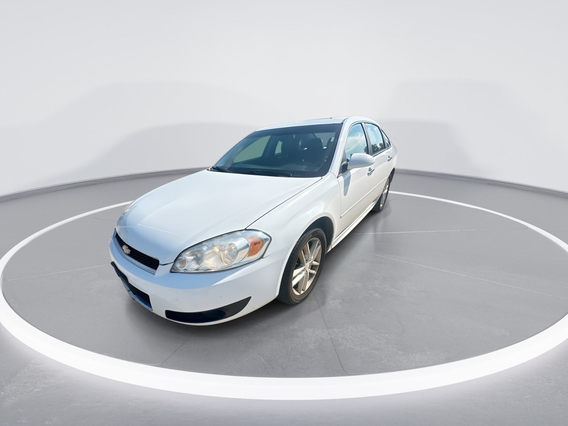 2016 Chevrolet Impala Limited LTZ