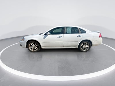 2016 Chevrolet Impala Limited LTZ