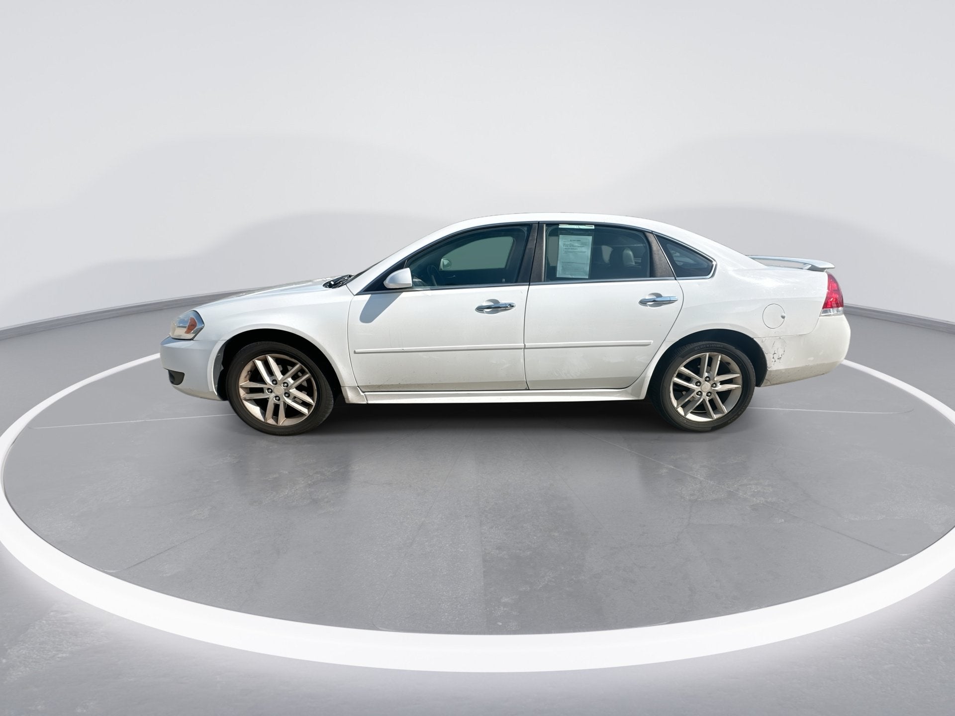 2016 Chevrolet Impala Limited LTZ