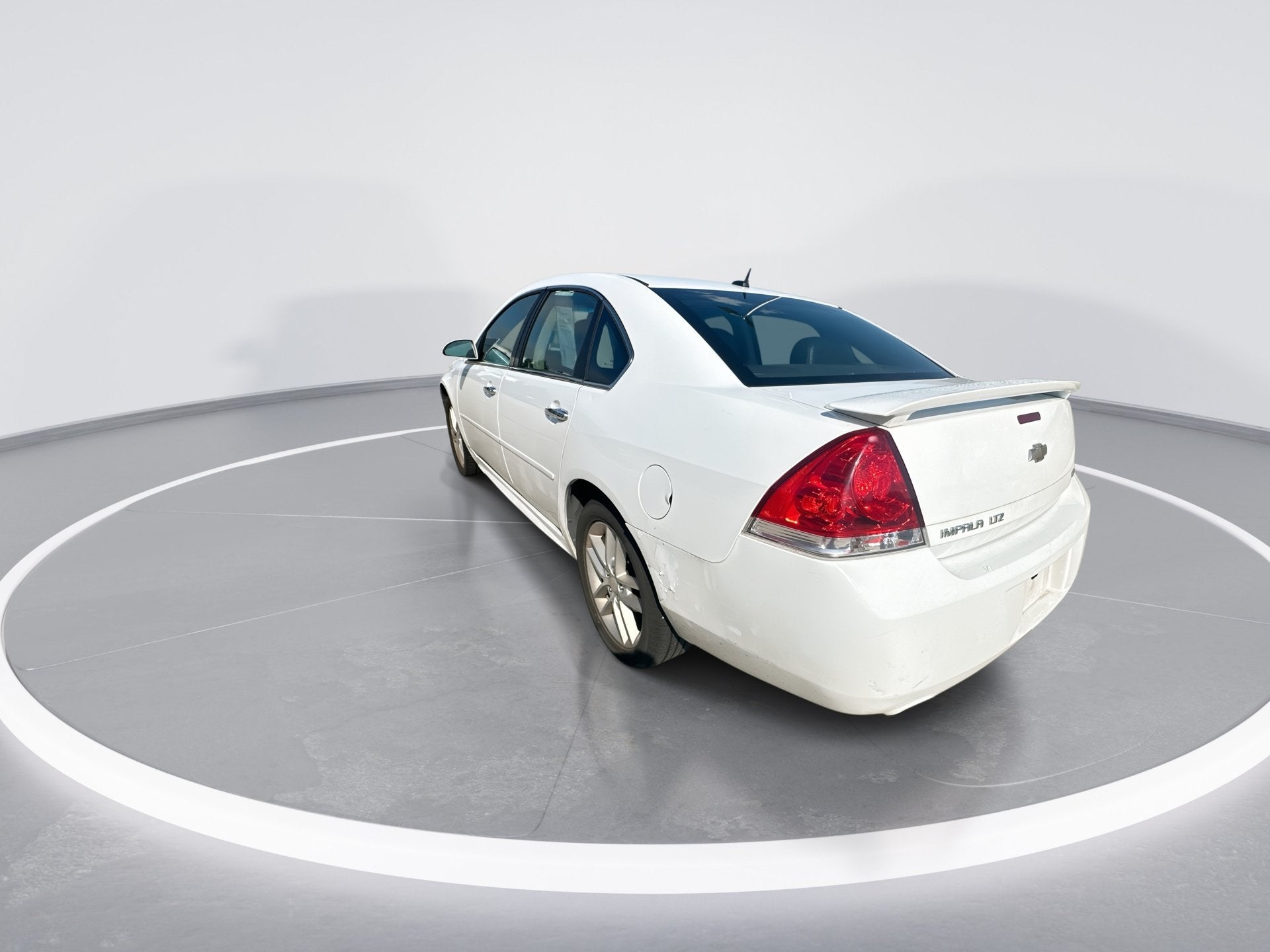 2016 Chevrolet Impala Limited LTZ
