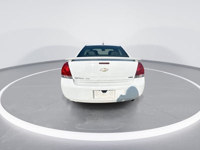 2016 Chevrolet Impala Limited LTZ