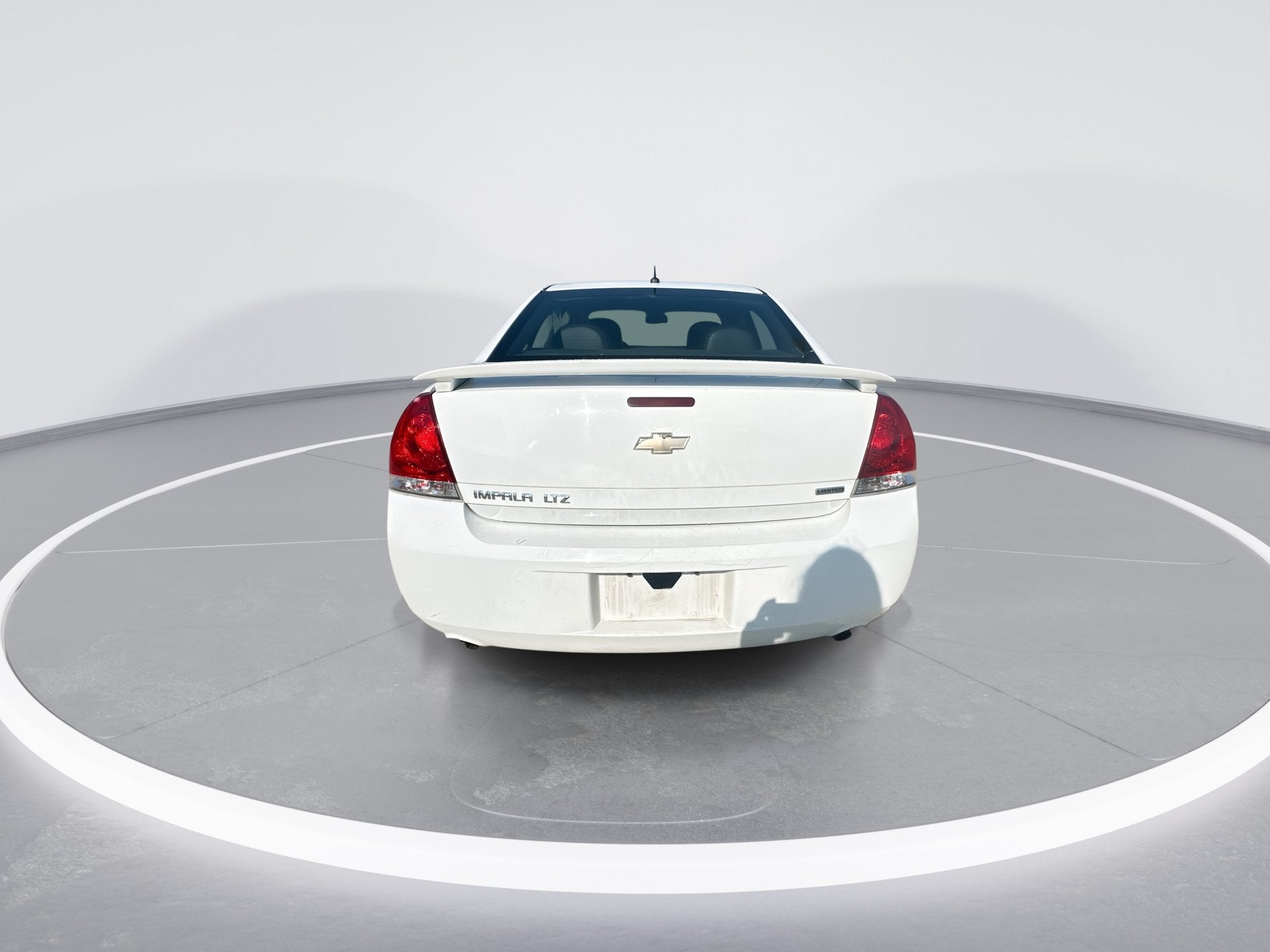 2016 Chevrolet Impala Limited LTZ