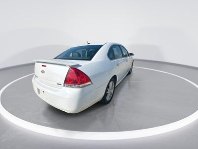 2016 Chevrolet Impala Limited LTZ