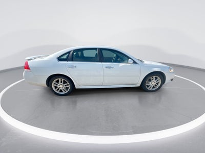 2016 Chevrolet Impala Limited LTZ