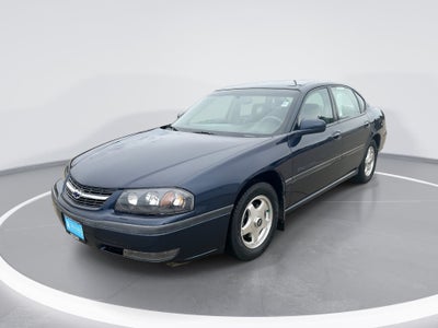 2000 Chevrolet Impala LS