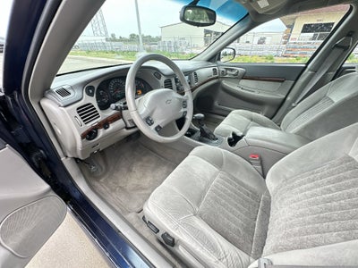 2000 Chevrolet Impala LS