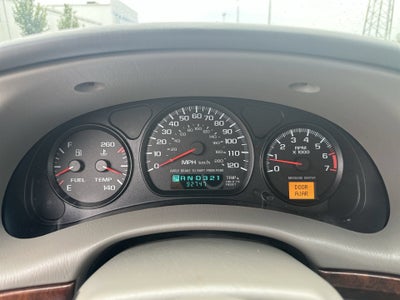 2000 Chevrolet Impala LS