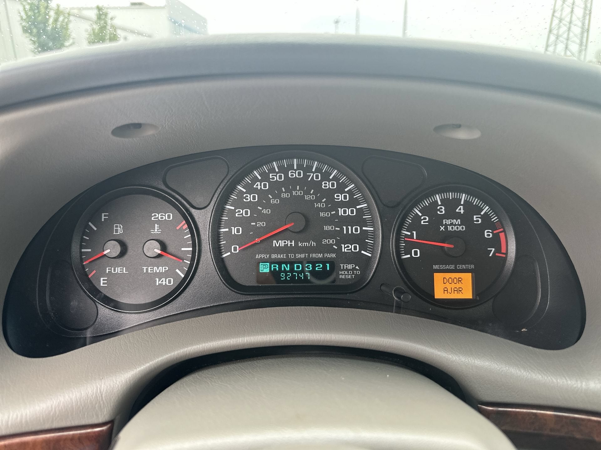 2000 Chevrolet Impala LS