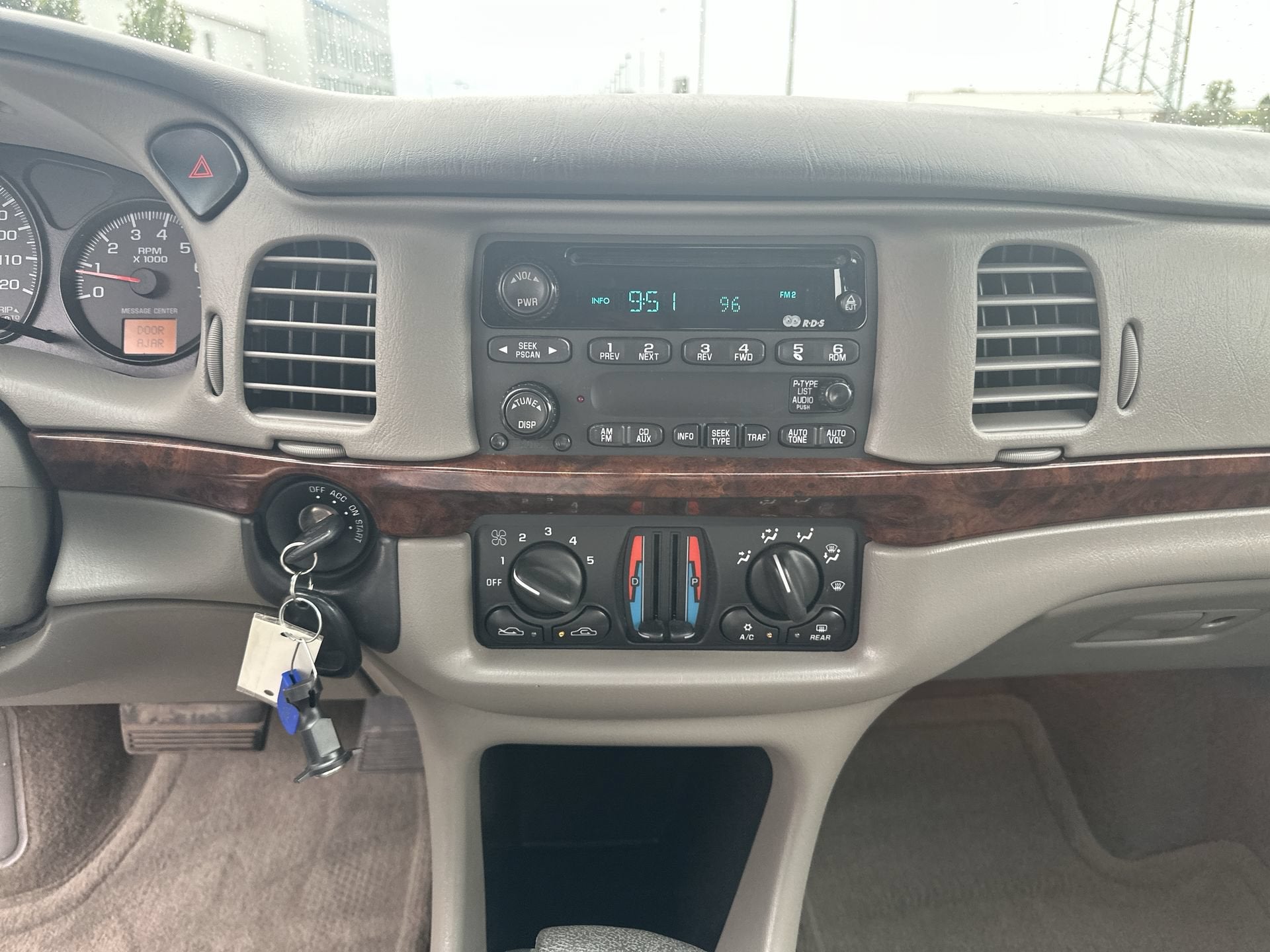 2000 Chevrolet Impala LS