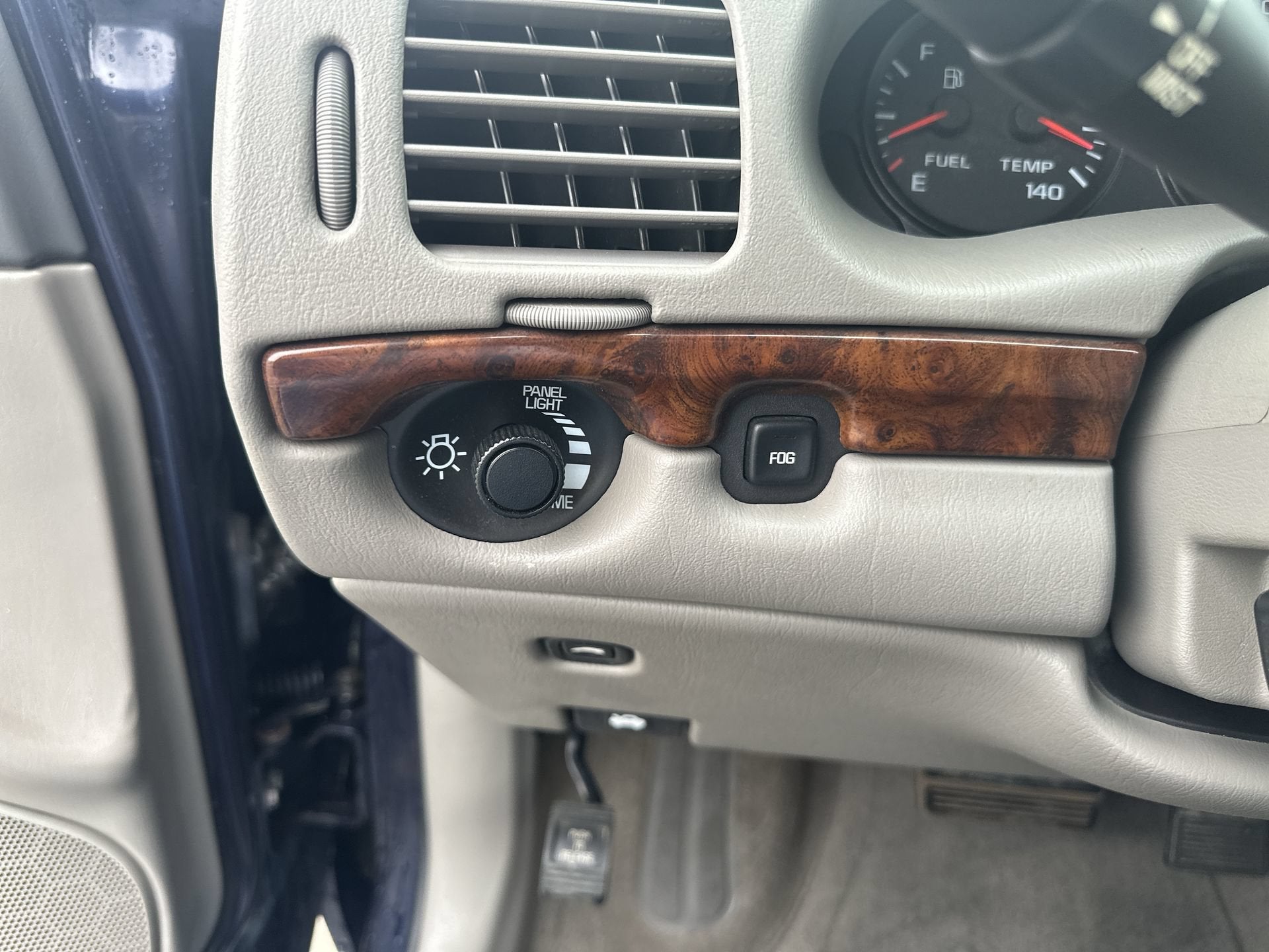 2000 Chevrolet Impala LS