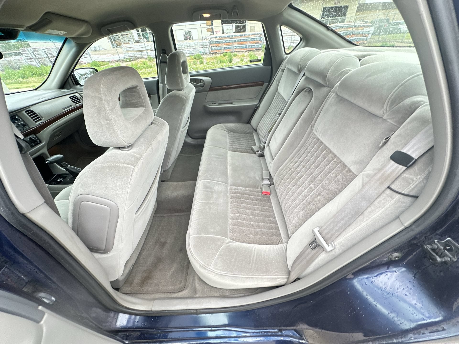 2000 Chevrolet Impala LS