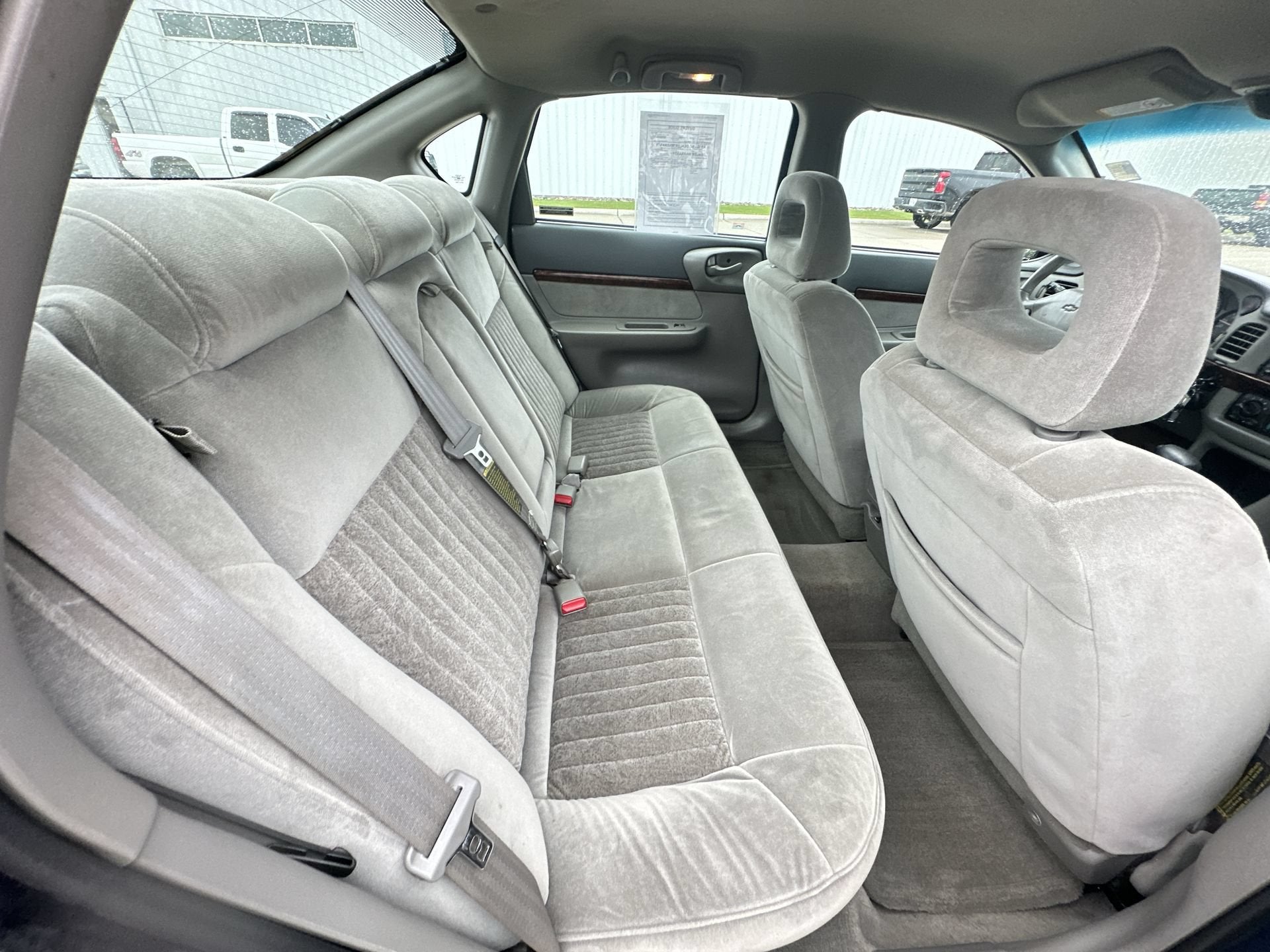 2000 Chevrolet Impala LS