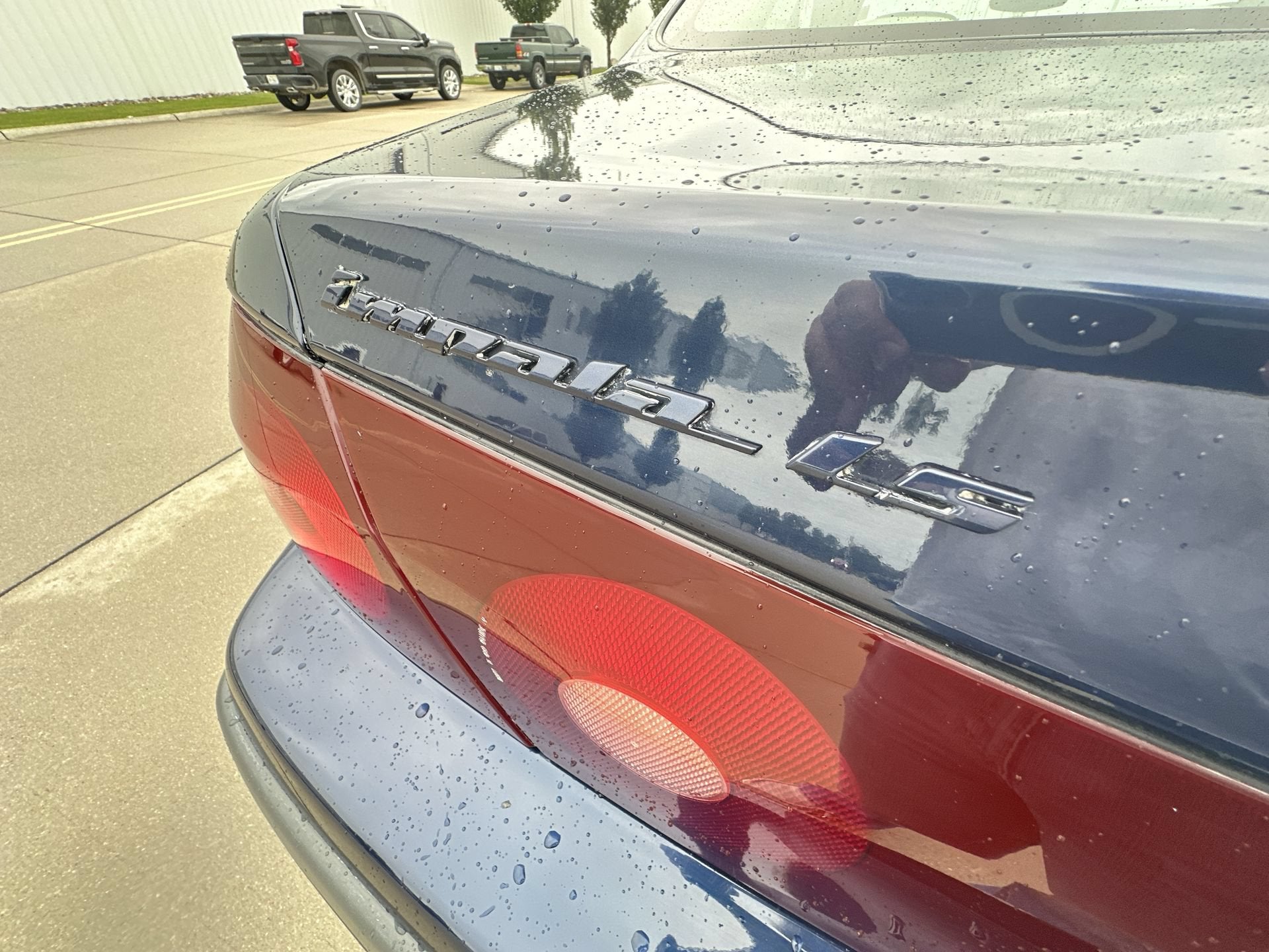 2000 Chevrolet Impala LS