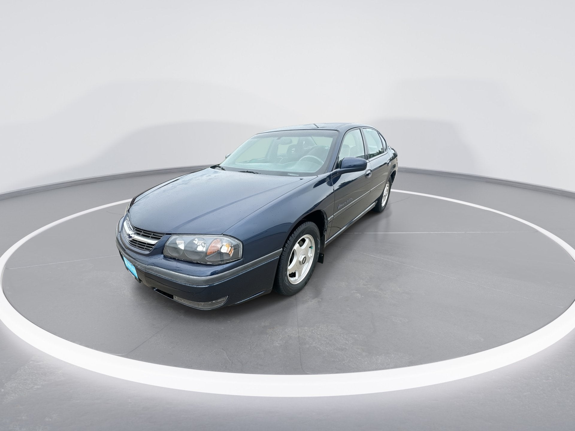 2000 Chevrolet Impala LS