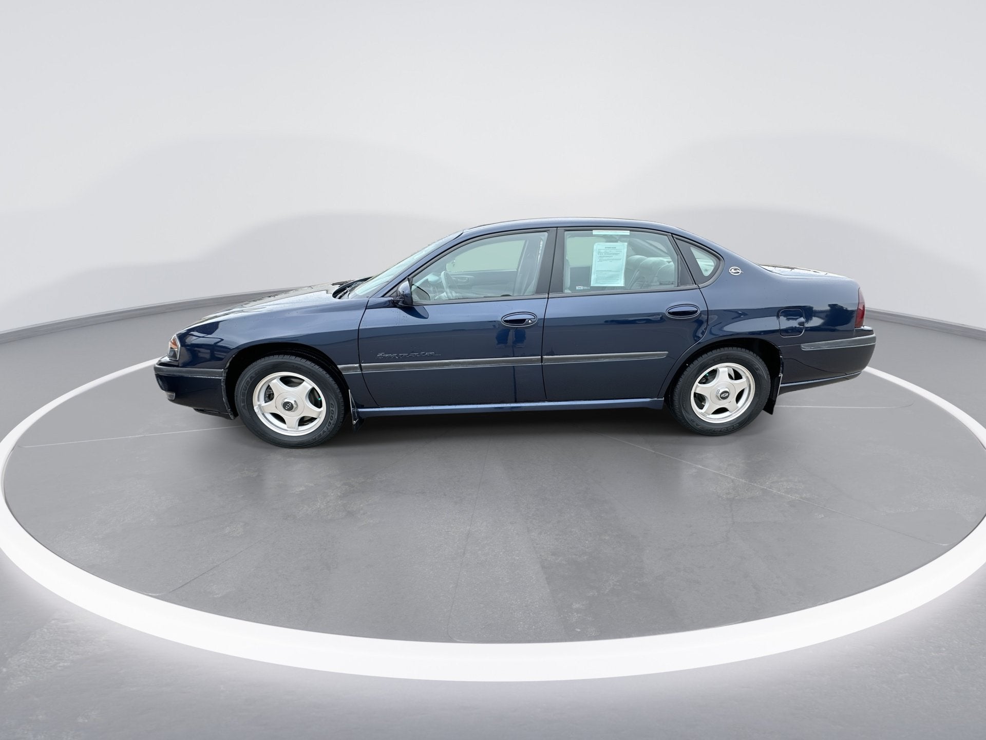 2000 Chevrolet Impala LS
