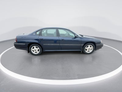 2000 Chevrolet Impala LS
