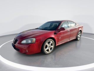 2008 Pontiac Grand Prix GXP