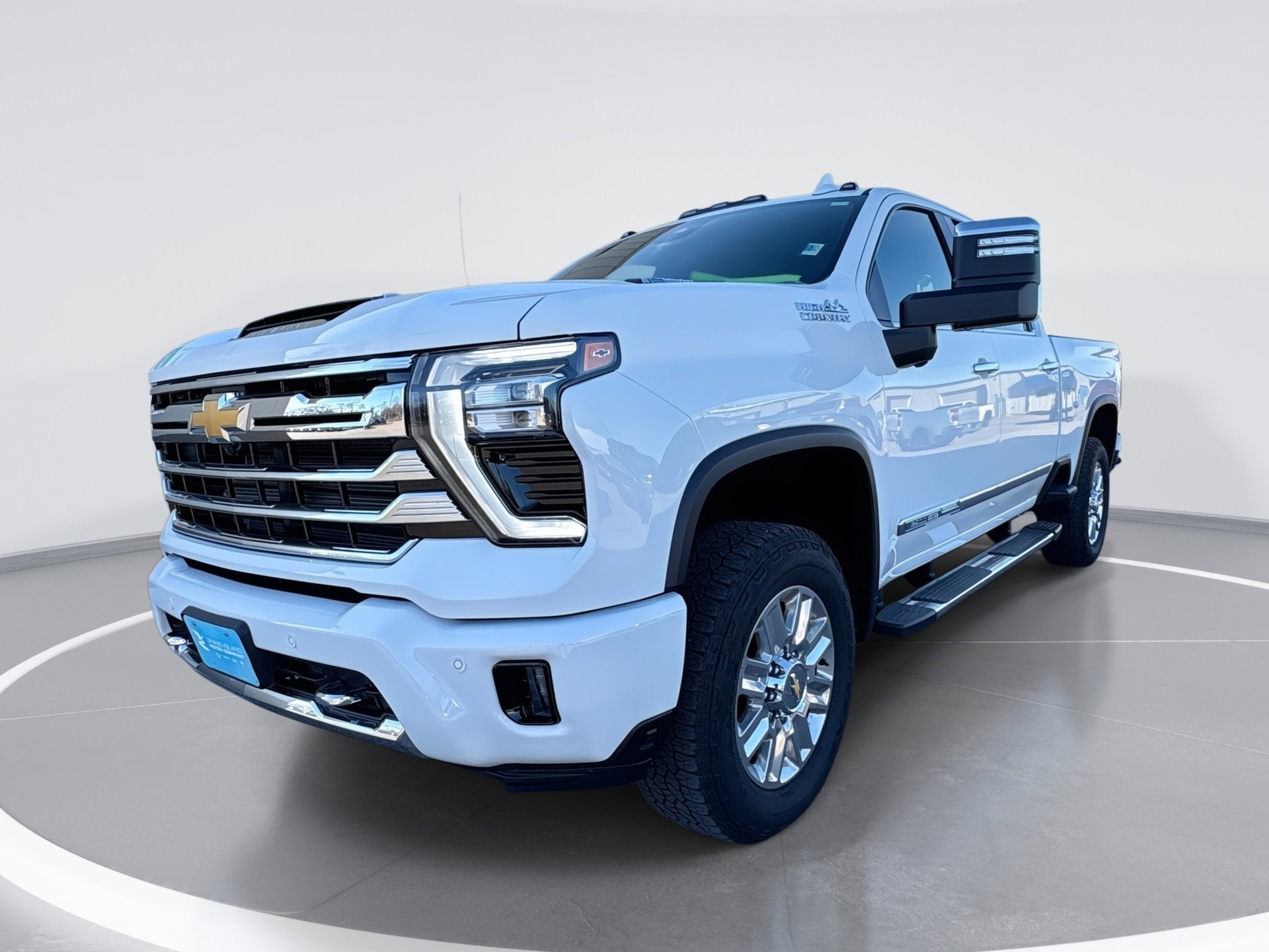 2025 Chevrolet Silverado 2500HD High Country