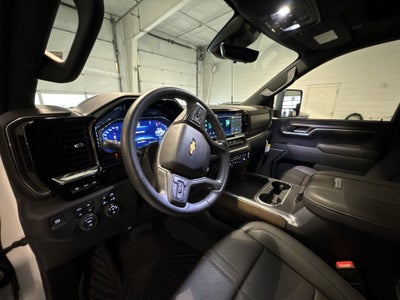 2025 Chevrolet Silverado 2500HD High Country