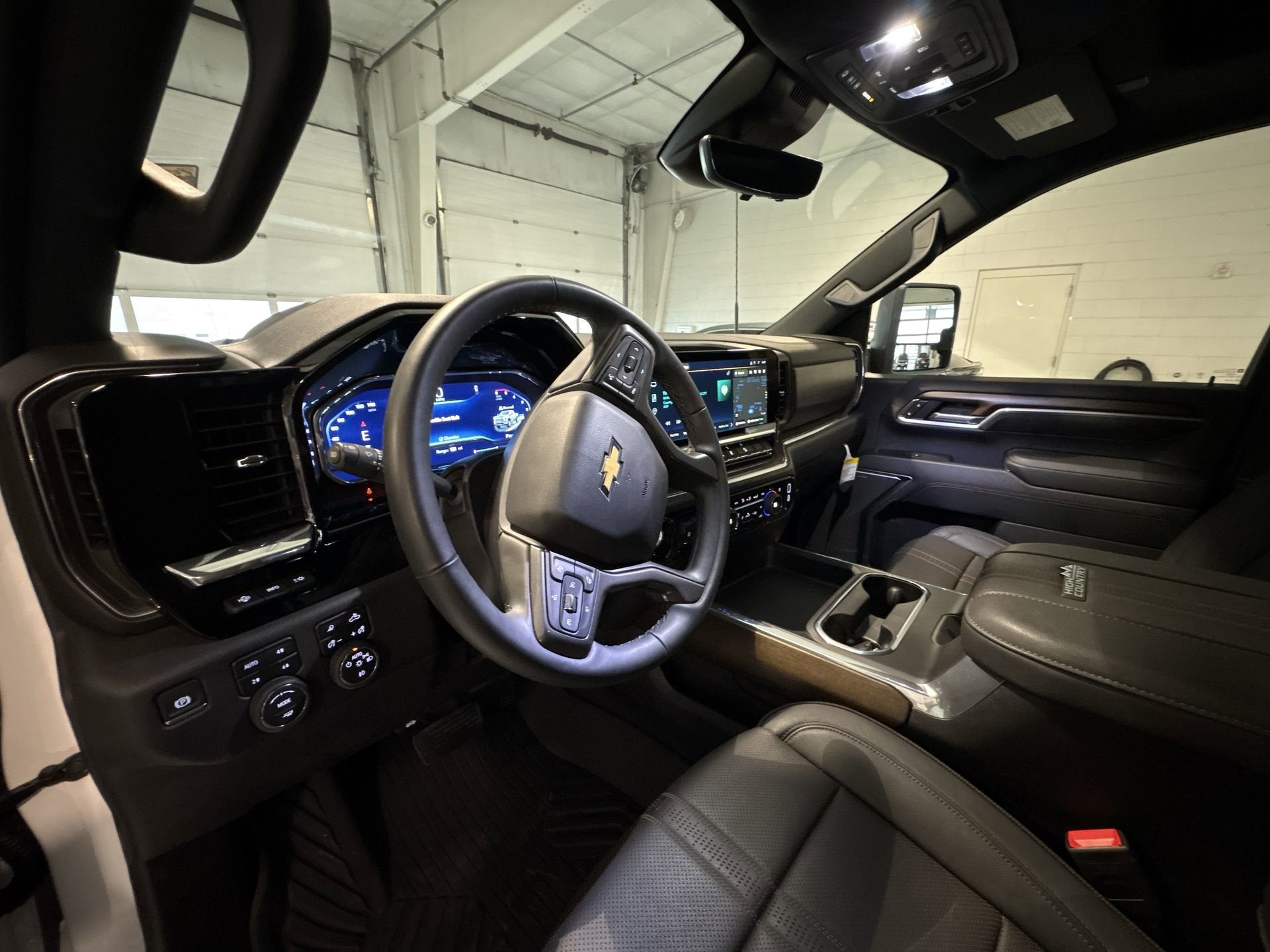 2025 Chevrolet Silverado 2500HD High Country