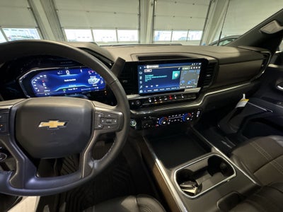 2025 Chevrolet Silverado 2500HD High Country