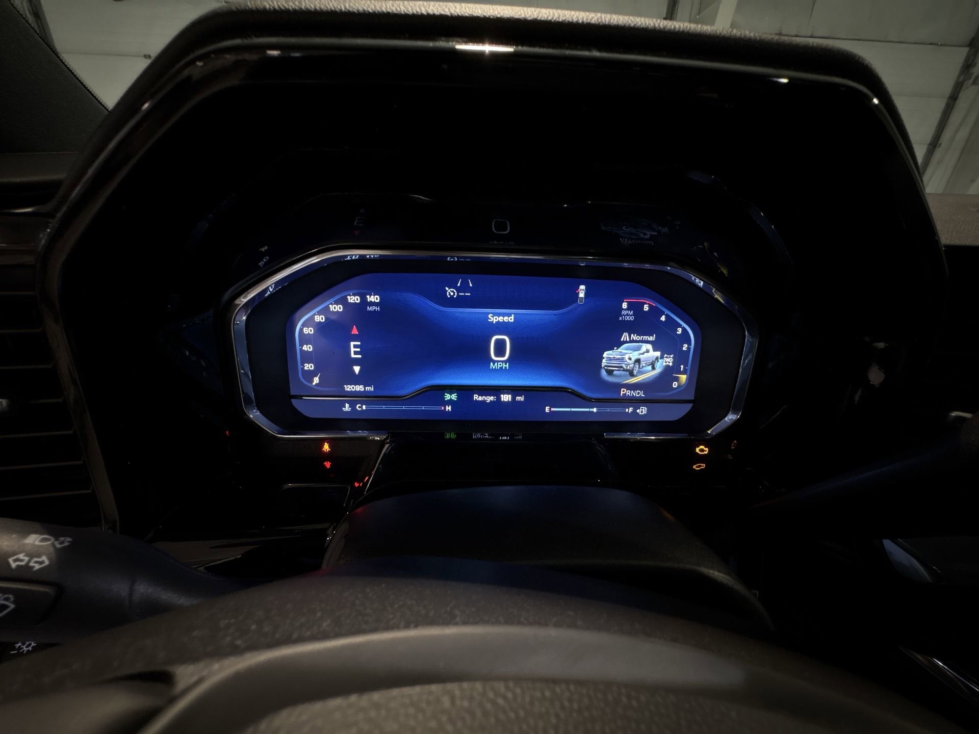 2025 Chevrolet Silverado 2500HD High Country