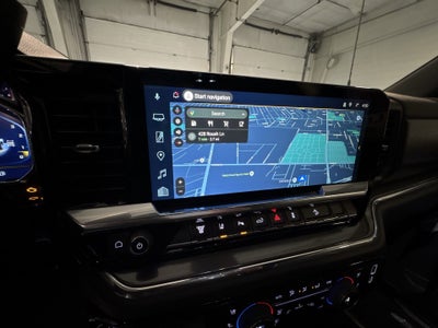 2025 Chevrolet Silverado 2500HD High Country