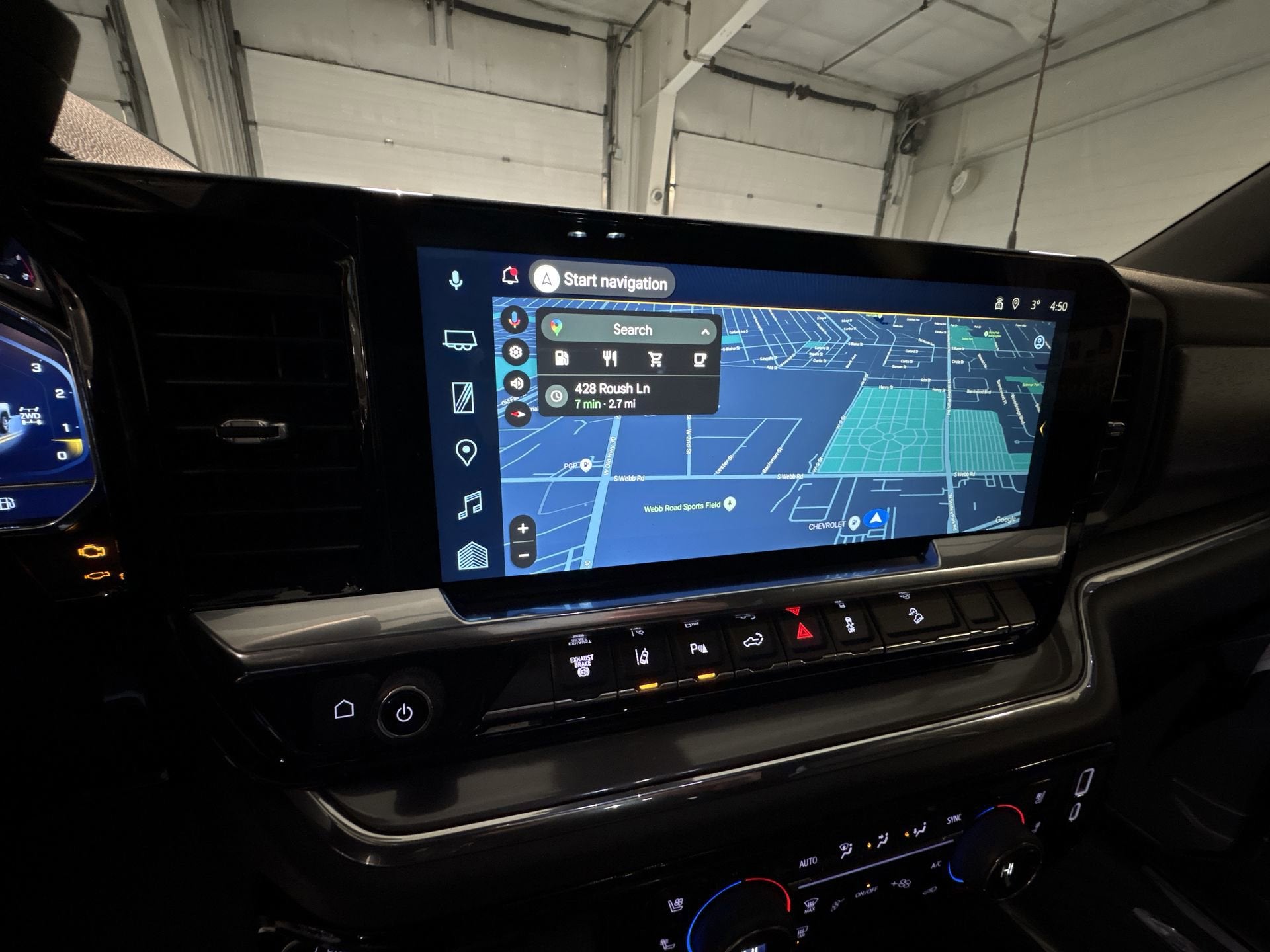 2025 Chevrolet Silverado 2500HD High Country