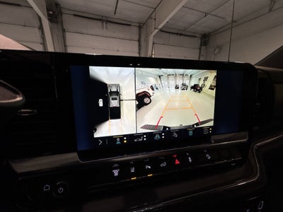 2025 Chevrolet Silverado 2500HD High Country