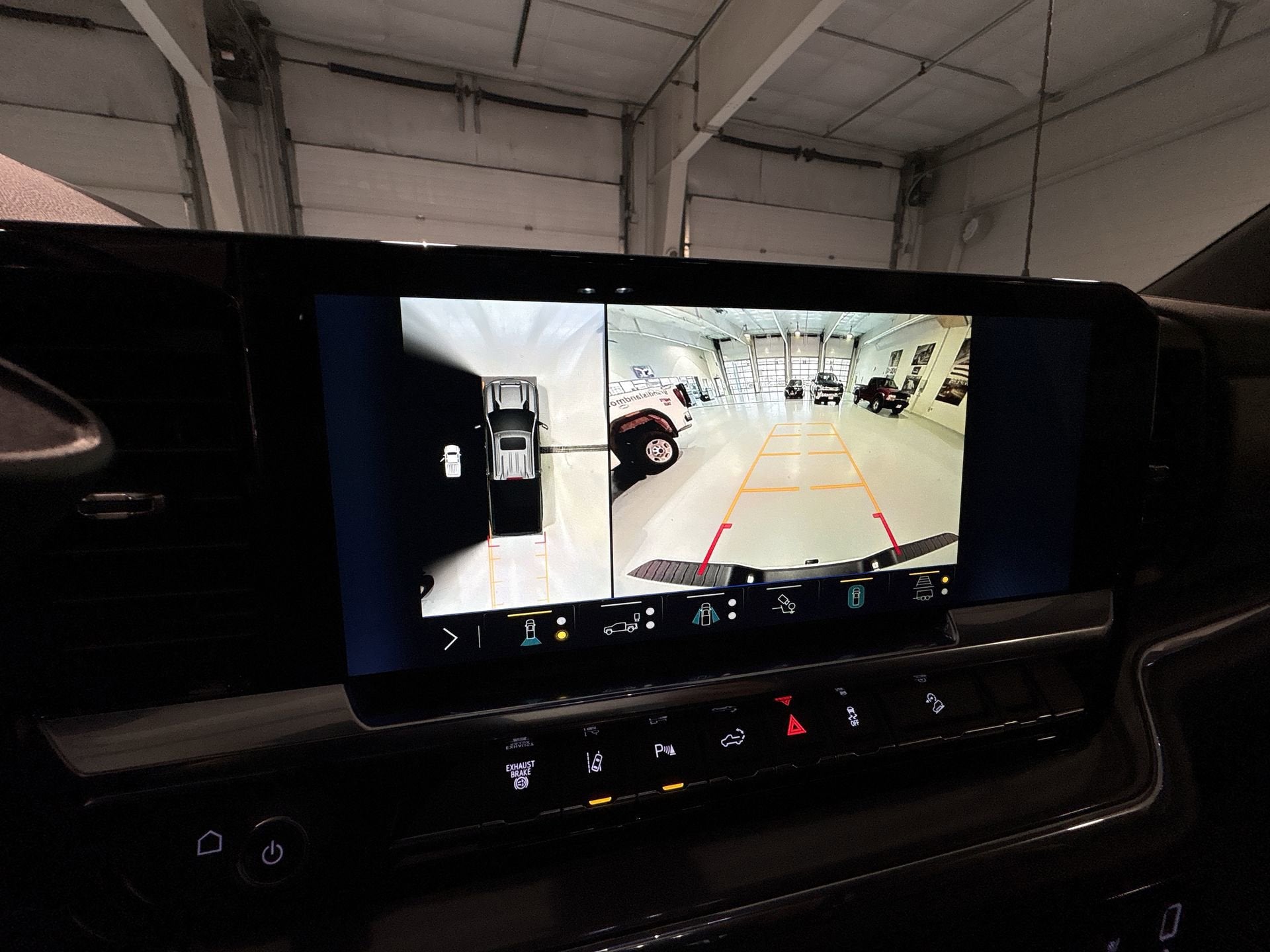 2025 Chevrolet Silverado 2500HD High Country