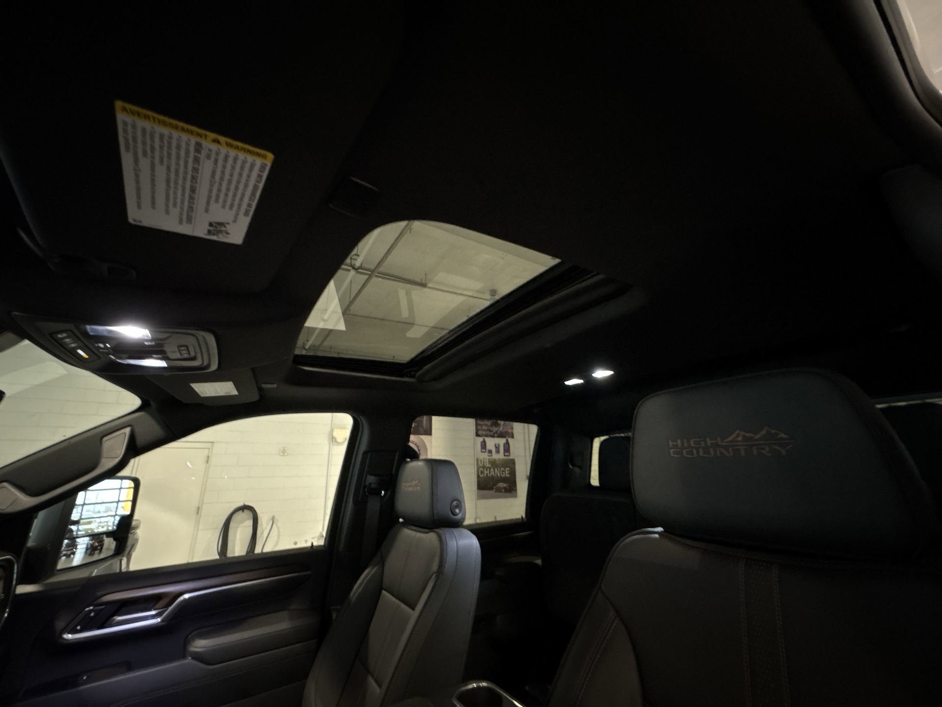 2025 Chevrolet Silverado 2500HD High Country