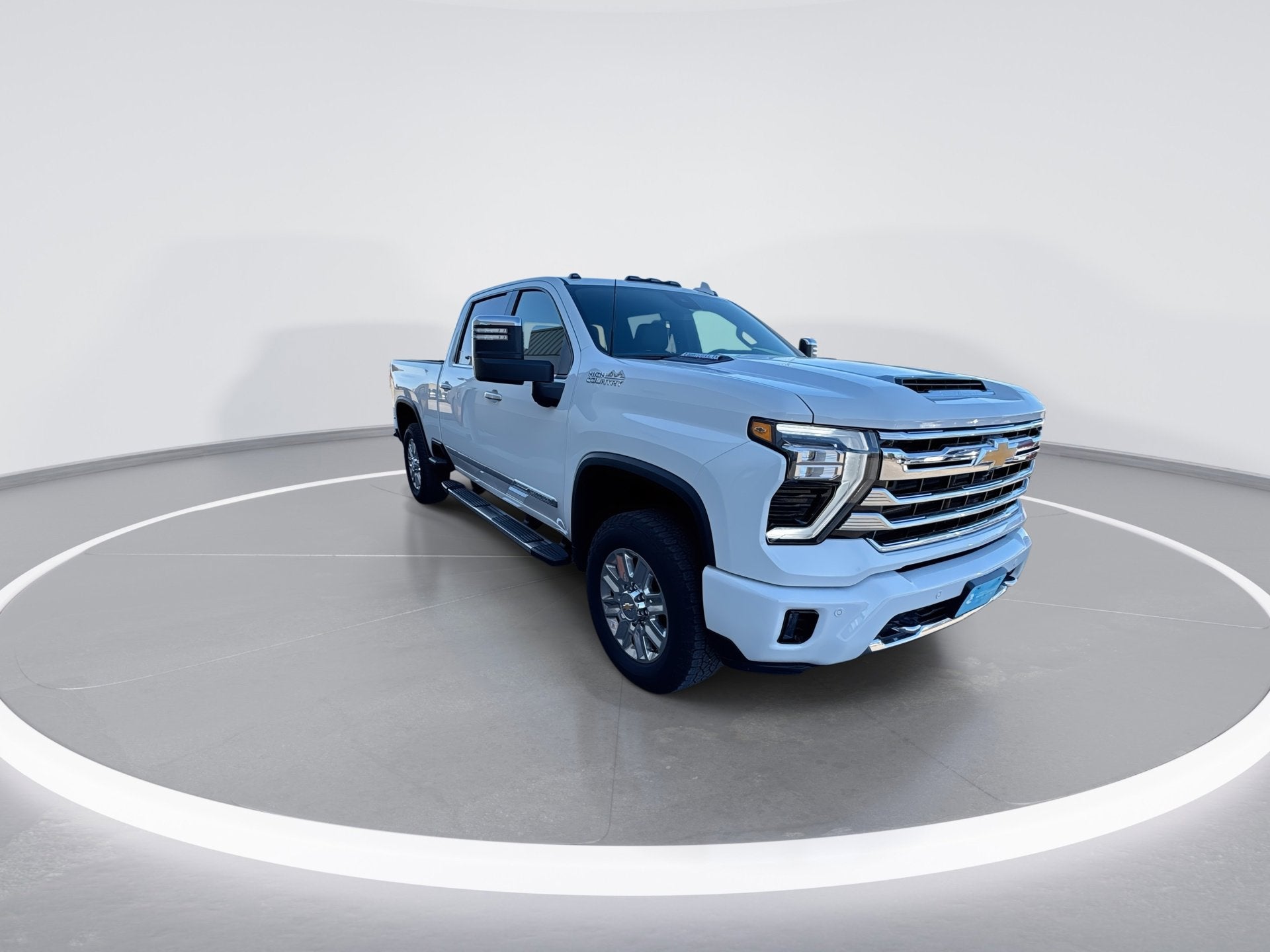 2025 Chevrolet Silverado 2500HD High Country
