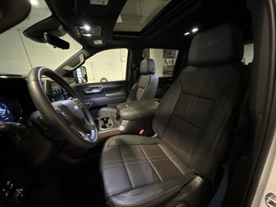 2025 Chevrolet Silverado 2500HD High Country