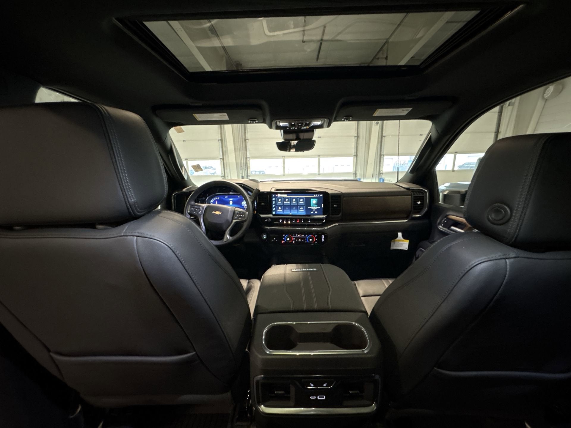 2025 Chevrolet Silverado 2500HD High Country