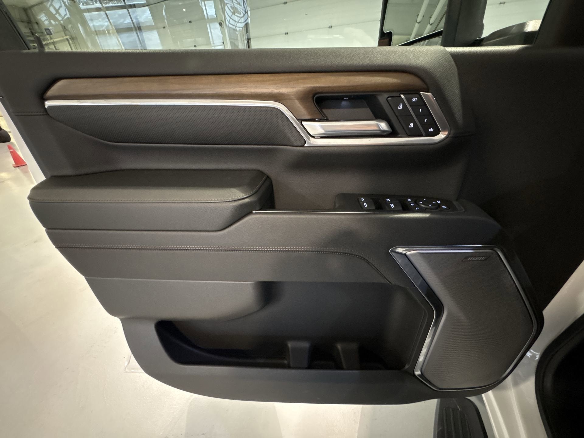 2025 Chevrolet Silverado 2500HD High Country